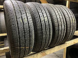 Літні шини 215/70R15C AVON AV12 9.5мм 18/19рік 4шт, фото 4