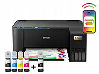 Принтер Epson EcoTank L1250 + Wi-Fi [C11CJ71402]