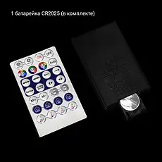 WI-FI контролер з ПУЛЬТОМ для FULL RGB LED стрічки SPI OEM Dream Color HCQ-01 WI-FI, фото 4