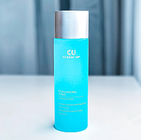 Балансуючий тонер для відновлення шкіри CU Skin Clean-Up PH Balancing Toner, фото 3