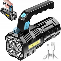 Акумуляторний світлодіодний ручний ліхтар RIAS Multi Fuction Portable Lamp