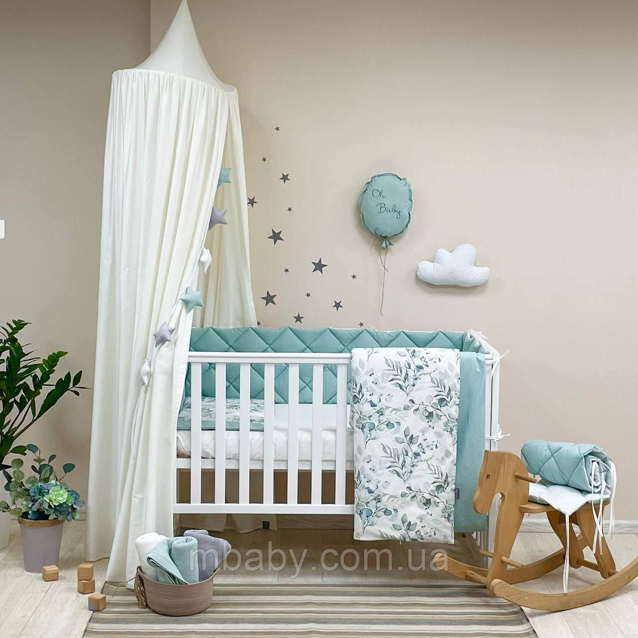 Комплект Baby Mix Евкаліпт, фото 1