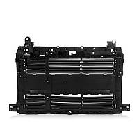 GN1Z8A284AA Передня опорна панель радіатора (телевізор) у зборі із жалюзями Ford Ecosport 18-21