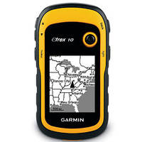 Тиристический GPS навигатор Garmin eTrex 10