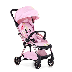 Коляска прогулянкова LECLERC Influencer by Monnalisa, Antique Pink