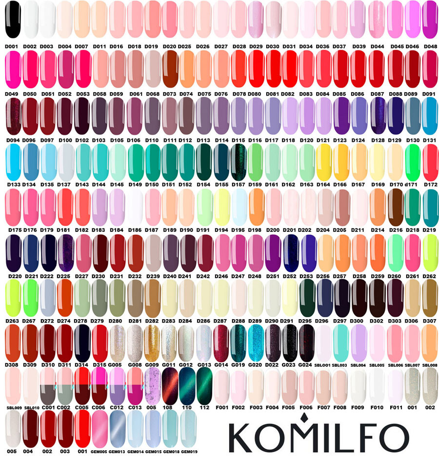 Гель-лак Комильфо Komilfo Deluxe Series №D051, 8 мл (ID#1768682926), цена:  159 ?, купить на Prom.ua
