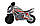 Мотоцикл — беговел ТМ Технок арт. 7105, фото 4
