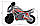 Мотоцикл — беговел ТМ Технок арт. 7105, фото 2