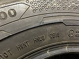 Літні шини 215/70R15C Continental ContiVanContact 100 8,5мм 18/19рік, фото 9