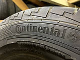 Літні шини 215/70R15C Continental ContiVanContact 100 8,5мм 18/19рік, фото 10