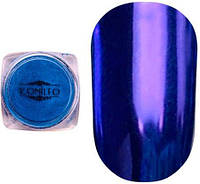 Komilfo Mirror Powder №005 синий 0,5г