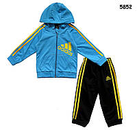 Спортивный костюм Adidas для мальчика. 90 см