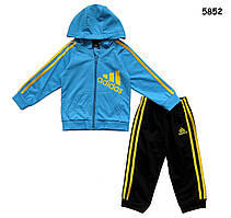 Спортивний костюм Adidas для хлопчика. 90 см