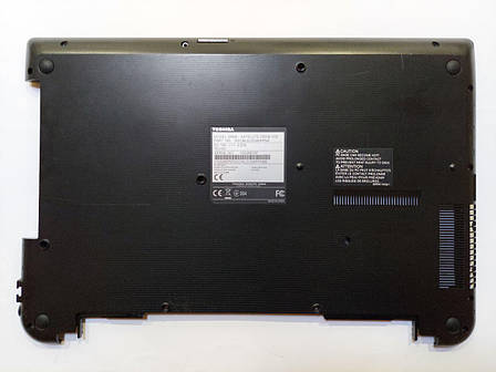 Б/В Корпус піддон (низ, корито) для ноутбука Toshiba Satellite C50-B  C55-B - AP15H000620, фото 2