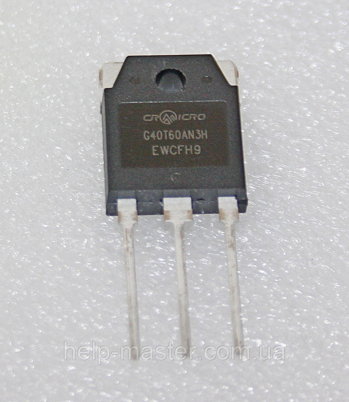 Транзистор CRG40T60AN3H (TO-3PN)