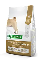 Сухой корм для взрослых собак всех пород после стерилизации Weight Control Sterilised Adult All Breeds 4 кг