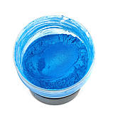 Перламутровий барвник  СИНІЙ 24, фото 3