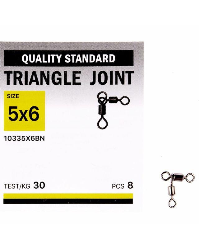 Вертлюг Kalipso Triangle joint 1033, фото 1