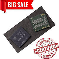 IC Flash Samsung KMFN10012A-B214, 1/8GB, BGA 221, Rev. 1.7 (MMC 5.0, MMC 5.01)