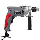 Дриль ударний 950 Вт INTERTOOL DT-0121, фото 6