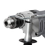 Дриль ударний 950 Вт INTERTOOL DT-0121, фото 9