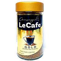 Кава Le Cafe Gold, 200г, розчинна