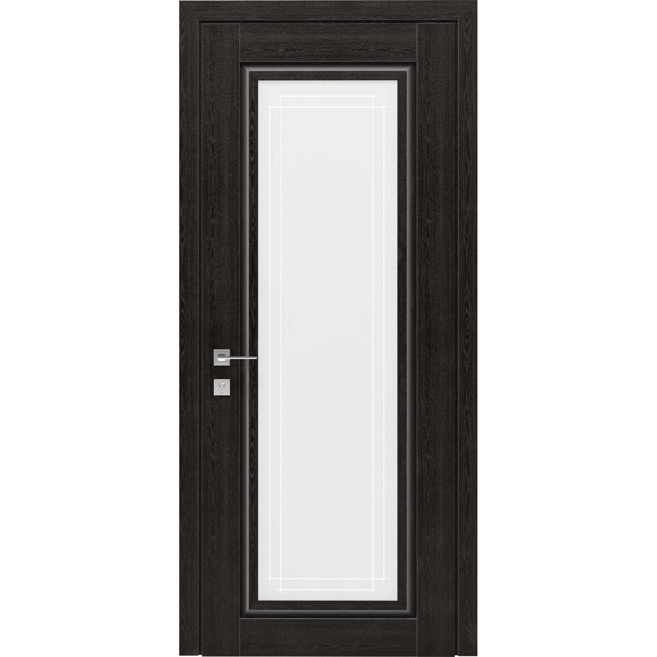 Двері колекції Atlantic модель A006 ПЗ Венге