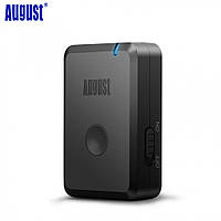 Bluetooth Адаптер Для Наушников August MR250B (DT) УЦЕНКА