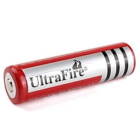 Акумулятор UltraFire 18650 Li-Ion, 4000mAh 3,7V / батарейка