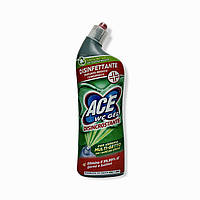 Средство для мытья унитаза ACE против камня wc gel disincrostante 700мл