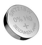 Оксид-срібно-цинкова батарейка Seizaiken "таблетка" 362/SR721SW 1шт/уп., фото 2