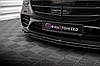 Сплітер Mercedes W223 AMG Line тюнінг обвіс губа спідниця елерон, фото 5