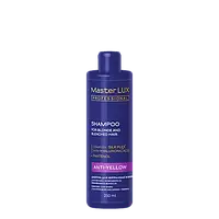 Шампунь для нейтралізації жовтизни Master LUX Professional Anti-Yellow Shampoo 250мл