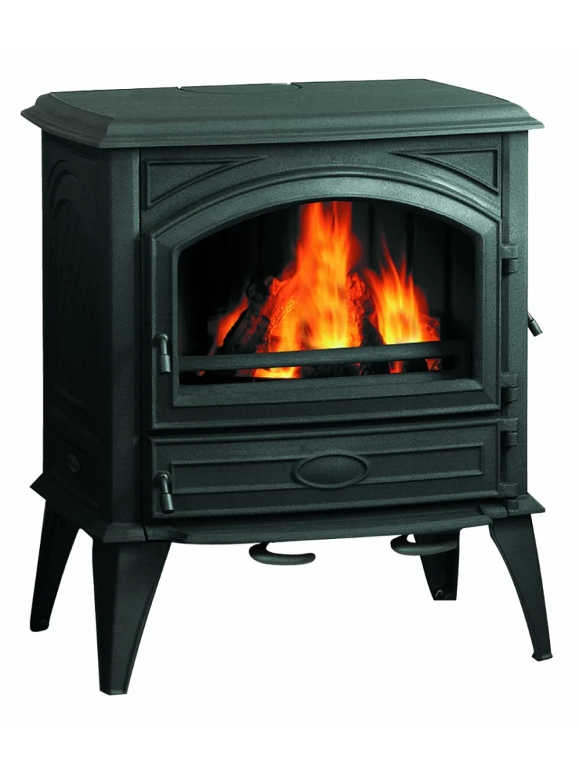  чугунную печь Dovre 640 WD в е 