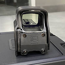 Приціл коліматорний EOTech 518 (518.A65), коло 65 МОА з точкою в 1 МОА, голографічний, від батарей AA, фото 6