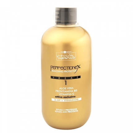 Захисний засіб після знебарвлення Hair Company Perfectionex No1 Inimitable Blonde 500 мл, фото 2