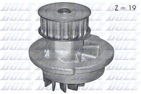 Насос охолодження DOLZ D210 LANOS 1.5 (96352648), CHEVROLET AVEO