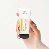 Сонцезахисний лосьйон для обличчя CU Skin Clean-Up Blemish Sun Lotion 60 мл