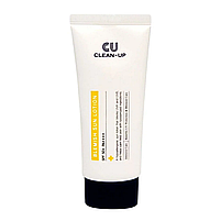 Сонцезахисний лосьйон для обличчя CU Skin Clean-Up Blemish Sun Lotion 60 мл, фото 3