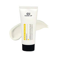 Сонцезахисний лосьйон для обличчя CU Skin Clean-Up Blemish Sun Lotion 60 мл, фото 4