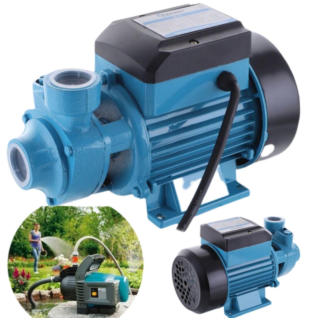 Насос поверхностный VODOMET QB60 вихревой бытовой (ID#1769777346), цена ...