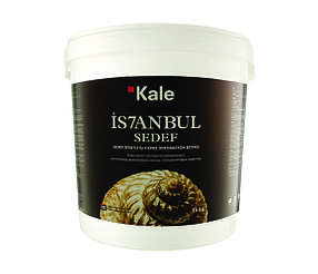 Декоративна фарба Kale Istanbul Sedef перламутр 1кг