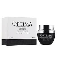 Денний крем проти зморщок потрійної дії Keenwell Optima Anti-Wrinkles Triple Action Cream 55мл