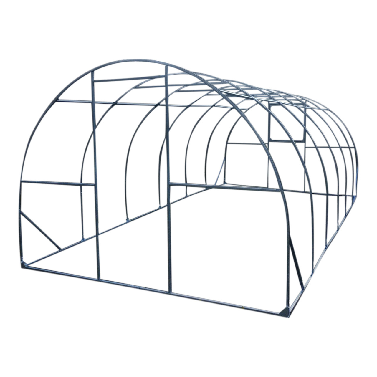 Каркас теплиці  "Світлиця-6 " 3х6х2м, труба 20х20х1мм