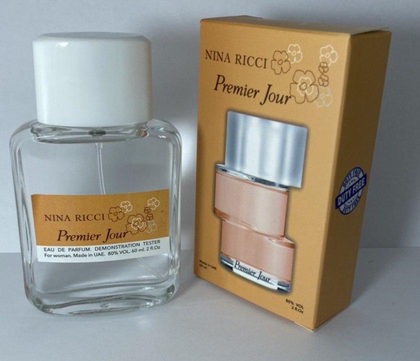 Міні-тестер Duty Free 60 ml Nina Ricci Premier Jour, Прем'єр жур Ніна Річі