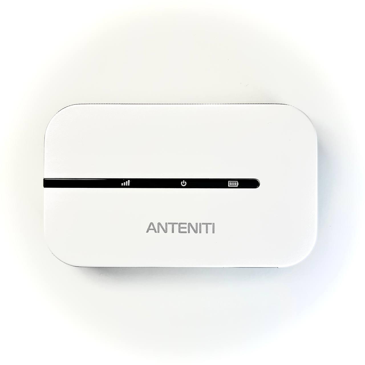 Мобільний 3G/4G WiFi роутер ANTENITI E5576