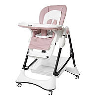 Стілець для годування CARRELLO Stella CRL-9503 Powder Pink /1/ MOQ