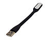 Ліхтарик USB LED Light Plastic, фото 3