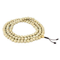 Чотки з насіння пальми Swayambhu ST Кров дракона 108 намистин 8.5 мм (22832), 7747101 - 350