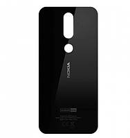 Задняя крышка Nokia 4.2 (TA-1184) black (Original China)